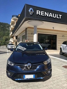 Renault Mégane dCi 8V 110 CV