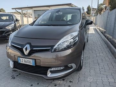 Renault Scénic 1.5 dCi 110CV S&S Limited 2015