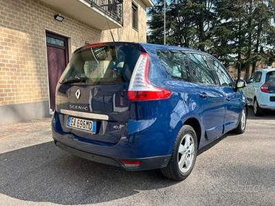 Renault Scenic 7 posti