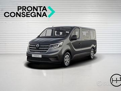 RENAULT Trafic BluedCi 150CV PL-TN Authentic 9 P