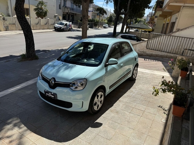 Renault Twingo ZE 22 kWh 60 kW