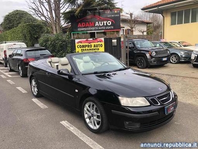 Saab 9-3 Cabriolet 1.8 t Vector Bregnano