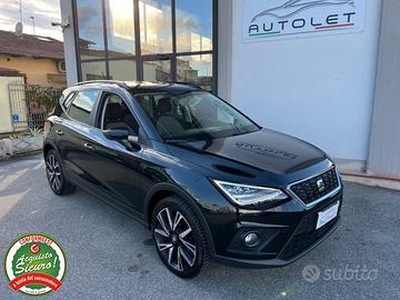 SEAT Arona 1.0 TGI XCELLENCE - PER NEOPATENTATO