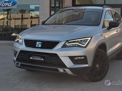 SEAT Ateca 1.6 TDi 115Cv Style Navi/Xenon/Cruise/L