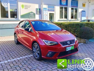 Seat Ibiza 1.0 TGI 5 porte FR Legnano