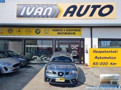 SEAT Ibiza 1.4 BENZINA-AUTOMATICO-65.000 KM