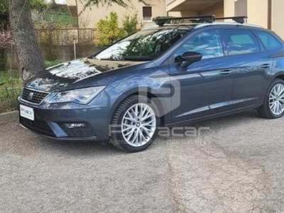 SEAT Leon 1.5 TGI DSG ST Business