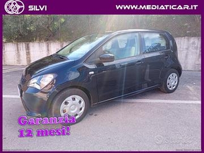 SEAT Mii 1.0 68 CV 5p. Reference Ecofuel METANO NE