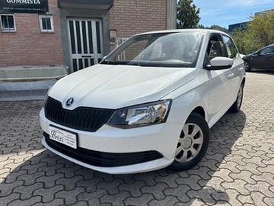 Skoda Fabia 1.0 MPI 60 CV Anche NEOPATENTATI