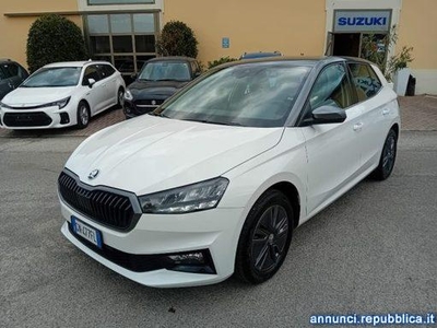 Skoda Fabia 1.0 MPI EVO 80 CV Style NEOPATENTATI Bologna