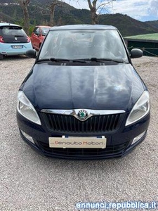 Skoda Fabia 1.6 TDI CR 75CV 5p. Active Vico Equense