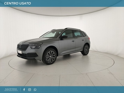 Skoda Kamiq 1.0 TSI