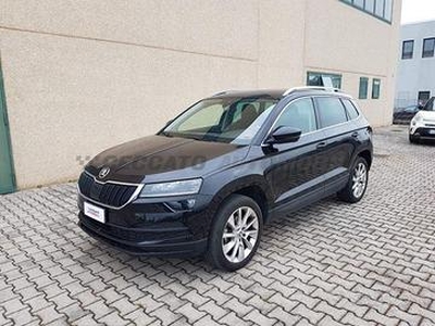 Skoda Karoq 2017 1.6 tdi Style