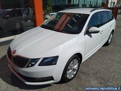 SKODA - Octavia - 1.6 TDI CR 115 CV Executive SW