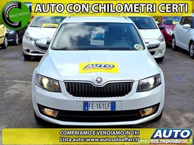 Skoda Octavia 2.0 TDI Wagon 150CV EURO6B NAVIGATORE/RATE/PERMUTE Prato