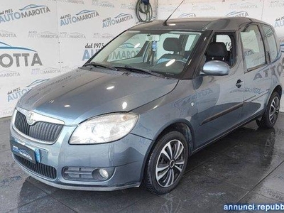 Skoda Roomster 1.4 Sport GPL!