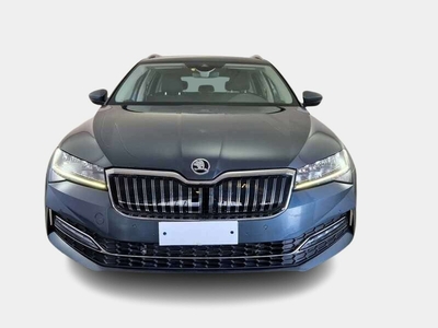 Skoda Superb 115 kW