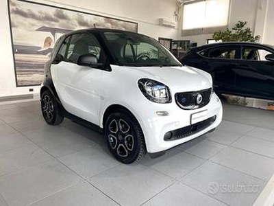 SMART EQ FORTWO COUPE ELECTRIC MOD. PASSION