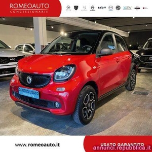 Smart ForFour 70 1.0 Passion Gubbio