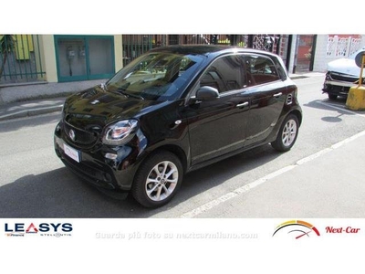 SMART FORFOUR 70 1.0 twinamic Passion