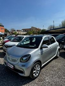 Smart ForFour 90 0.9 Turbo Prime