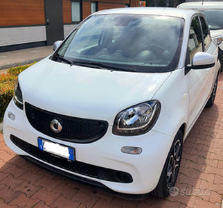 Smart forfour eq passion 82cv caricatore 22Kw