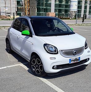 Smart forfour PRIME come nuova introvabile