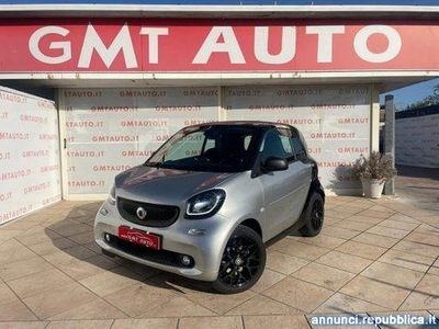 Smart ForTwo 0.9 90CV PASSION SPORT PACK LED PANO Roma