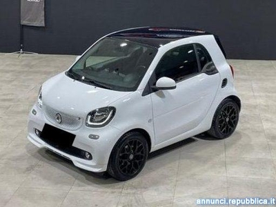 Smart ForTwo 0.9 90CV SUPERPASSION SPORT PANORAMA LED Roma