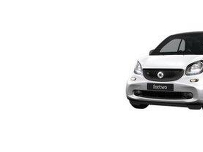 Smart Fortwo 0.9 t Passion 90cv twinamic my18