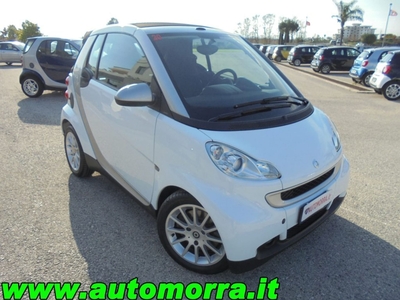 Smart fortwo 1000