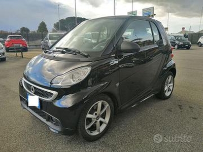 SMART Fortwo 1000 52 kW MHD coupé pulse