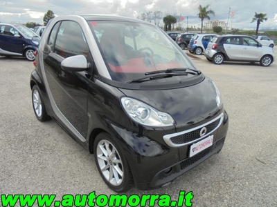 Smart fortwo 1000