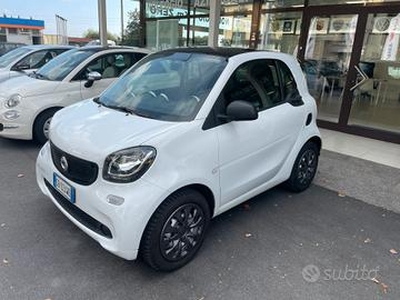 Smart ForTwo 70 1.0 twinamic Passion