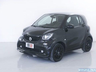 Smart ForTwo 90 0.9 Turbo twinamic Berlin Black Feltre