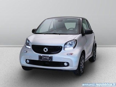 Smart ForTwo III 2015 - 1.0 Passion 71cv twinamic my18 Mosciano Sant'angelo