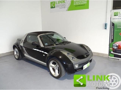 SMART ROADSTER (60 kw) pulse -Pronta Consegna