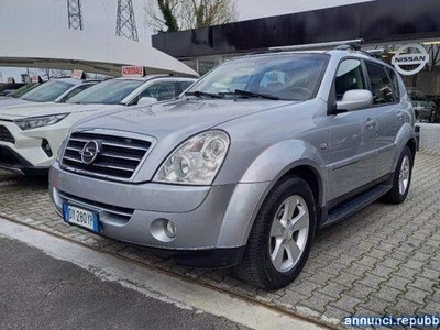 Ssangyong REXTON 2.7 XVT AWD A/T *7POSTI*TETTO*PELLE* Cologno Monzese