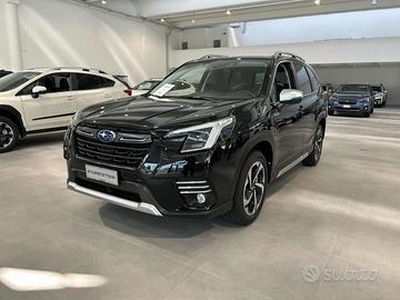 SUBARU Forester 2.0 e-Boxer MHEV CVT Premium***I