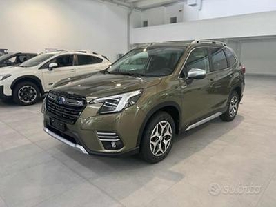 SUBARU Forester 2.0 e-Boxer MHEV CVT Style***IMP