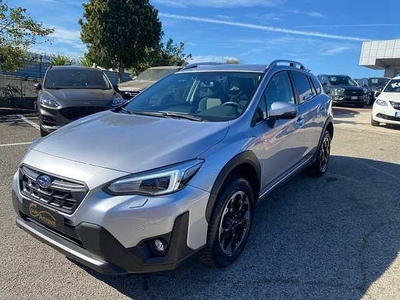 Subaru XV 1.6i Lineartronic 84 kW