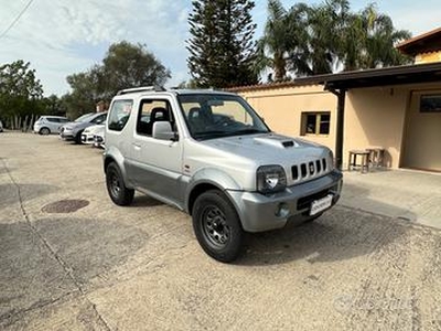 Suzuki Jimny 1.5 DDiS cat 4WD