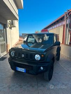 Suzuki Jimny 1.5 Pro 4WD