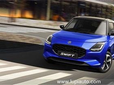 Suzuki Swift 1.2 Hybrid Top