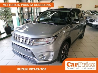 Suzuki Vitara 1.4 Hybrid 95 kW