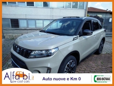 Suzuki Vitara 1.5 140V