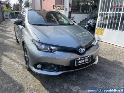 Toyota Auris 1.8 Hybrid Black Edition Caronno Pertusella