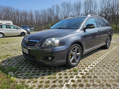 Toyota Avensis 2.2 D-4D