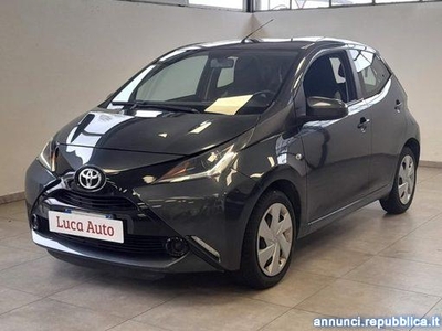 Toyota Aygo 1.0 VVT-i 5p. *TELECAMERA*OK NEOPATENTATI* Cologno Monzese