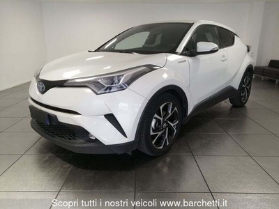 Toyota C-HR 1.8 Hybrid